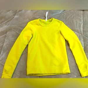 Lululemon sweatshirt size 2